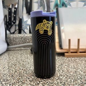 Starbucks Year of the Tiger Vacuum Sealed Tumbler
